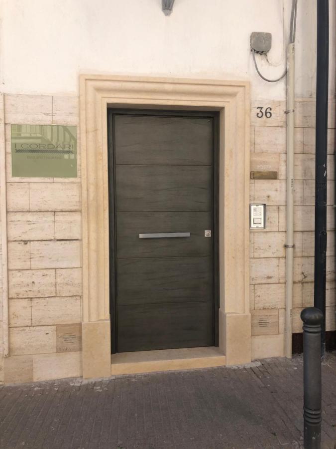 I Cordari B&B Vieste Kültér fotó