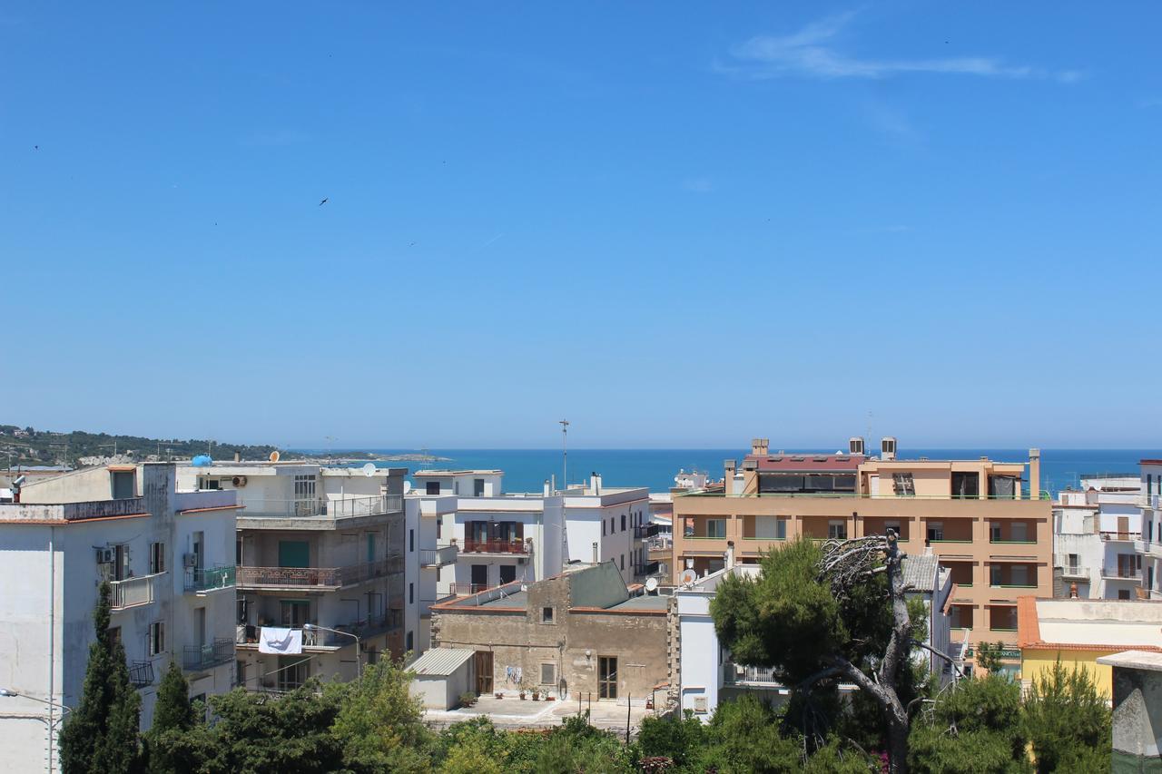 I Cordari B&B Vieste Kültér fotó