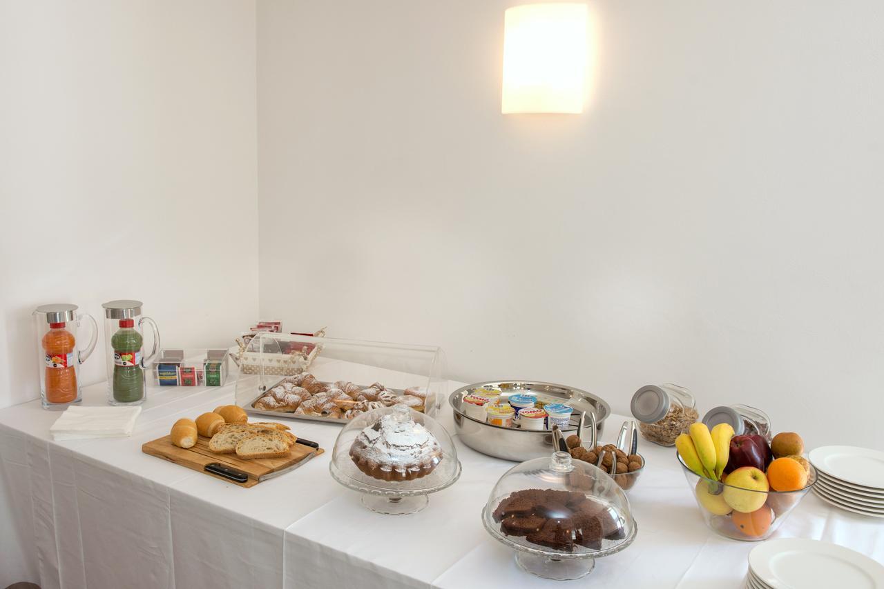 I Cordari B&B Vieste Kültér fotó